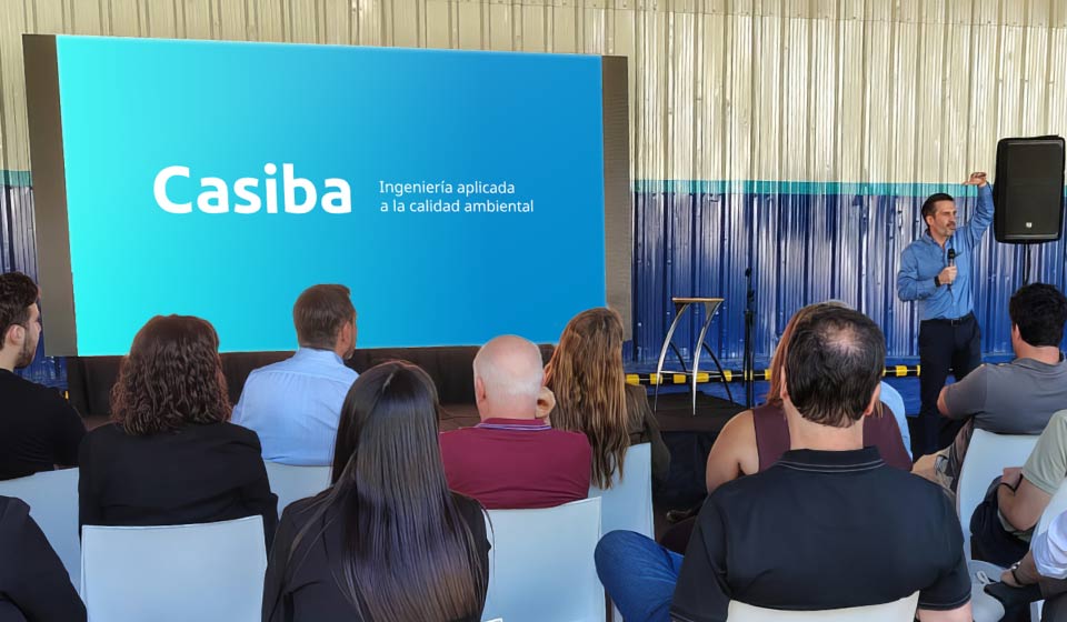 Casiba: Nueva esencia de marca